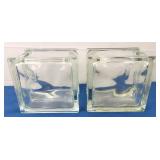 Glass Blocks/Bricks (2)