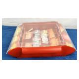 Mind Reader Plastic K Cup Under Brewer Dispenser