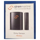 Siren Marine Wireless Entry Sensor, New
