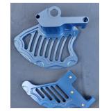 Front Rear Brake Disc Guard, KTM Husqvarna