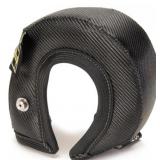 DEI T25/28 Turbo Shield, Titanium Wrap