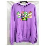 Super Mario Hoodie, 3XL