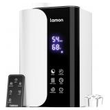 Lamon Ultrasonic Cool Mist Humidifier NEW