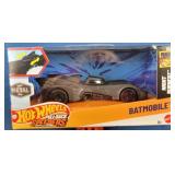 Hot Wheels Batmobile Pull-Back Speeders