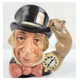 Royal Doulton Mad Hatter Jug, Small