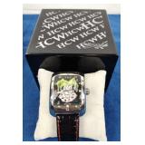 HCW Steve Soffa Joker Poker Watch