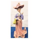 Irice Nite Light Perfume Burner Victorian Lady