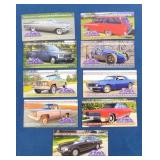 Rock Auto Toolbox Magnets (9)