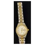 Citizen Ladies Day & Date Watch - Quartz