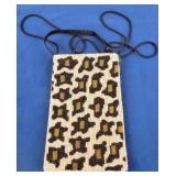 Bamboo Trading Leopard Club Bag