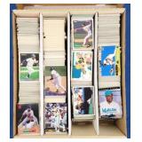 90s Baseball Cards, Assorted