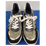 Michael Kors Monroe Trainer, Size 11