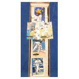 90s Baseball Cards, Assorted