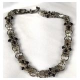 Infinity Design Link Bracelet