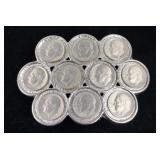 Roosevelt Dime Belt Buckle