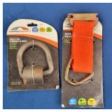 CargoSmart Tie Down & D-Ring, NEW