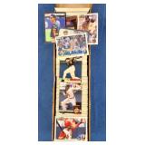 90s Baseball Cards, Assorted