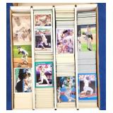 90s Baseball Cards, Assorted