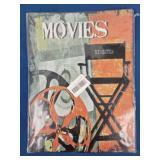 Movies Metal Sign