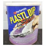 Plasti Dip Blue Spray, Gallon