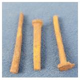 Antique Square Nails (3)