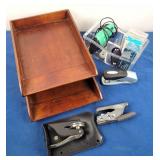 Office Trays, Supplies