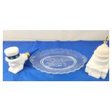 Vtg Avon Patriotic Collection (3)