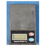 WeighMax 650-Gram Pocket Scale