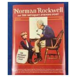 Norman Rockwell Saturday Evening Post Book