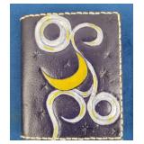 La Mia "Starry Night" Leather Wallet