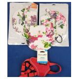 Dog Harness & Dog Hats, NEW