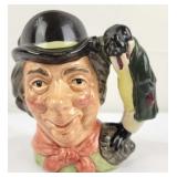 Royal Doulton Walrus & Carpenter Jug, Small