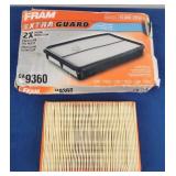 FRAM 9360 Air Filter