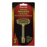 Universal Gas Valve Key