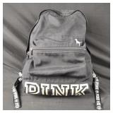 Black "PINK" Backpack