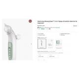 Momcozy Baby Nasal Aspirator