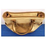 Picnic at Ascot Tote - Lg