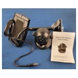 Wireless Backup Camera & Phone Holder