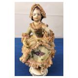 Dresden Figurine