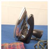 Vtg GE Travel Iron