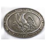 1976 Bicentennial Belt Buckle