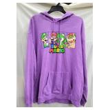 Super Mario Hoodie, 3XL