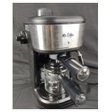 Mr Coffee Cappuccino Maker