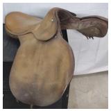 Barnsby English Saddle