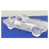 Hofbauer 1963 Corvette Lead Crystal