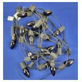 Purple Indoor/Outdoor 25-Light String