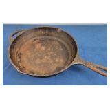 Vtg Lodge Skillet, 10"
