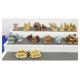 Canada & USA Red Rose Tea, Wade of England (33)