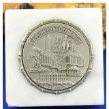 Vtg Washington DC Souvenir