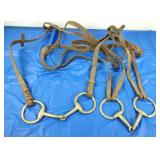 Reins w/Snaffle Bits [X2]